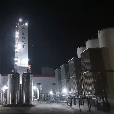 Kriogena shranjevanje goriva za vesoljsko vesolje